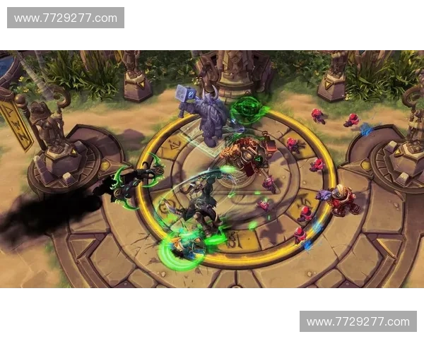 风暴英雄20级系统解析与策略提升全攻略助你成为游戏高手 风暴英雄20级系统解析与策略提升全攻略助你成为游戏高手