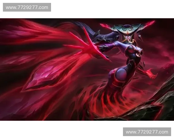 《2025年LOL英雄颜值排行揭晓谁是最具魅力的冠军》 《2025年LOL英雄颜值排行揭晓谁是最具魅力的冠军》